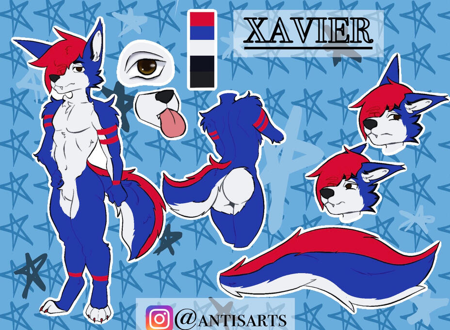 Ref Sheets